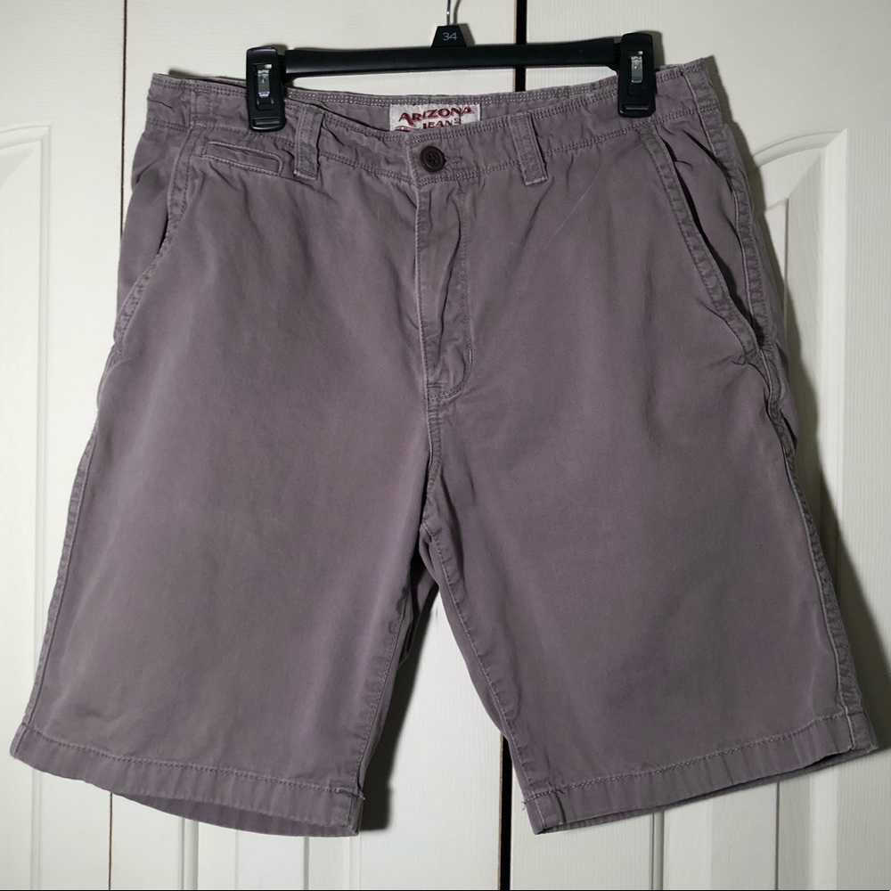 Men’s Arizona Flat Front Shorts